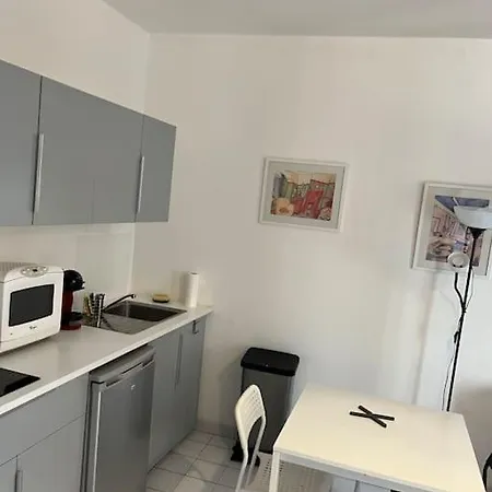 Centre 27 M2 Cosy 3 Personnes Апартаменты Монпелье