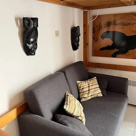 Centre 27 M2 Cosy 3 Personnes