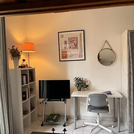 Апартаменты Centre 27 M2 Cosy 3 Personnes