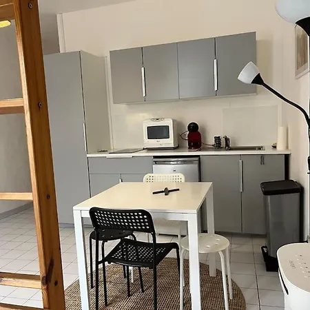 Centre 27 M2 Cosy 3 Personnes Апартаменты