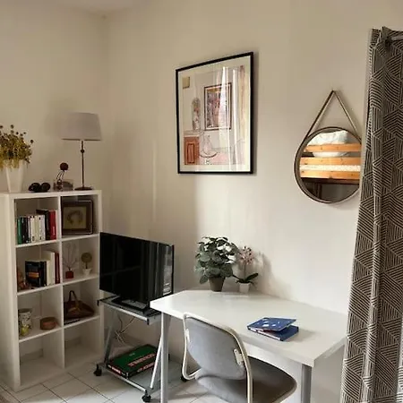 Centre 27 M2 Cosy 3 Personnes Апартаменты Монпелье