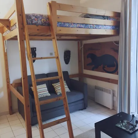 Centre 27 M2 Cosy 3 Personnes Монпелье