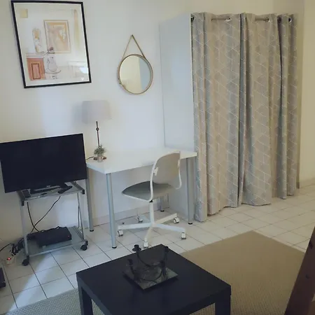 Centre 27 M2 Cosy 3 Personnes *