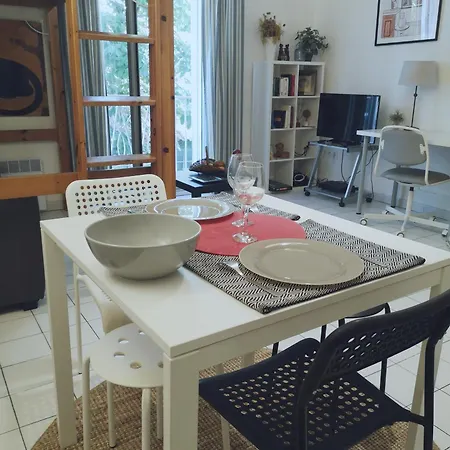 Centre 27 M2 Cosy 3 Personnes *